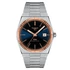 Kép 1/4 - Tissot PRX Powermatic 80 Steel & 18K Gold Bezel férfi karóra T931.407.41.041.00