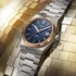 Kép 2/4 - Tissot PRX Powermatic 80 Steel & 18K Gold Bezel férfi karóra T931.407.41.041.00