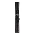 Kép 2/3 - Tissot fekete gyári bőrszíj 22 mm