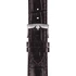Kép 1/3 - Tissot barna gyári bőrszíj 22 mm
