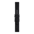 Kép 2/3 - Tissot fekete gyári textil óraszíj 22 mm