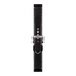 Kép 2/3 - Tissot fekete gyári bőrszíj 22 mm