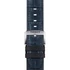 Kép 1/3 - Tissot kék gyári bőrszíj 22 mm