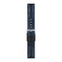 Kép 2/3 - Tissot kék gyári bőrszíj 22 mm