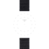 Kép 3/3 - Tissot fekete gyári textil óraszíj 22 mm