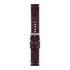 Kép 2/3 - Tissot barna gyári bőrszíj 22 mm