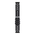 Kép 2/3 - Tissot fekete gyári bőrszíj 22 mm