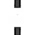 Kép 3/3 - Tissot fekete gyári textúrált bőrszíj 20 mm