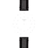 Kép 3/3 - Tissot fekete gyári textúrált bőrszíj 20 mm