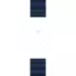 Kép 3/3 - Tissot kék gyári szilikon óraszíj 22 mm