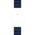 Kép 3/3 - Tissot kék gyári szilikon óraszíj 22 mm