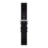 Kép 2/3 - Tissot fekete gyári szilikon óraszíj 22 mm