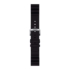 Kép 2/3 - Tissot fekete gyári szilikon óraszíj 22 mm