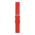 Kép 2/3 - Tissot piros gyári szilikon óraszíj 22 mm