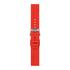 Kép 2/3 - Tissot piros gyári szilikon óraszíj 22 mm