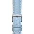 Kép 1/3 - Tissot kék gyári bőrszíj 18 mm